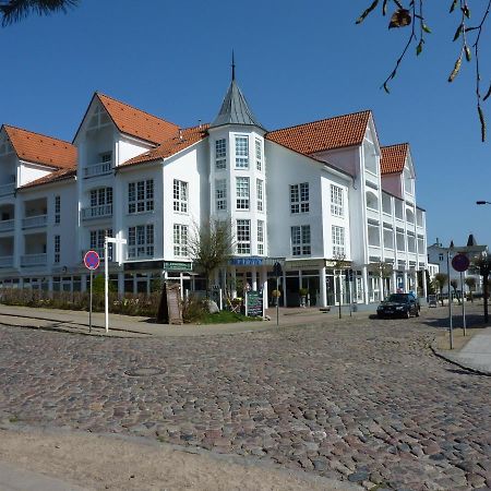 Ferienapartment Haus Baltic 1Og09 Sellin  Dış mekan fotoğraf