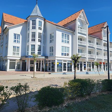 Ferienapartment Haus Baltic 1Og09 Sellin  Dış mekan fotoğraf